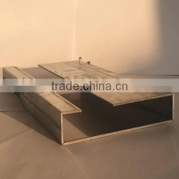 Keenhai OEM Customized Stainless Steel Window Frame Profile photo-4
