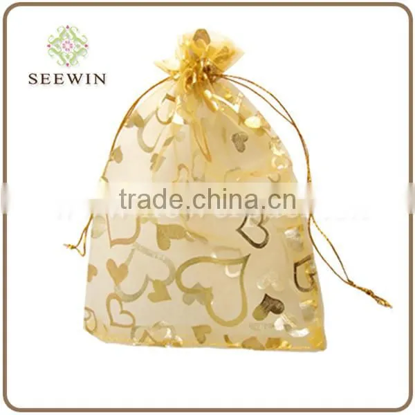 Hot Sale Organza Fabric Evening Bag photo-4