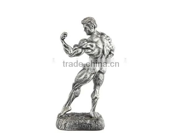 Custom Bodybuilding Award Bodybuilding Trophy photo-3