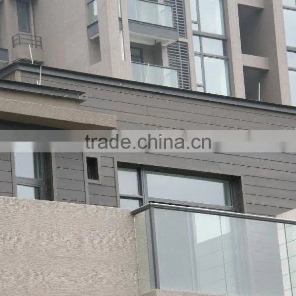 China Supplier Long Lasting Looks WPC Facade photo-3