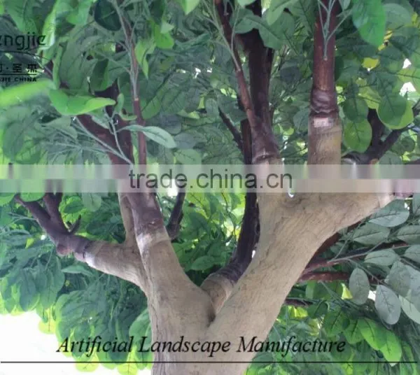 Wholesale Decorative Artificial Orange Tree,fiberglass Artificial Orange Tree photo-5