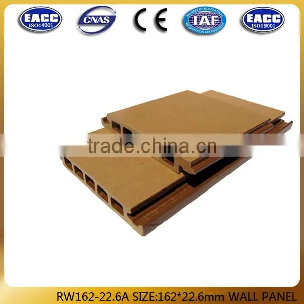 Promotional Sale Wooden Interior Wall Paelling ,wall Cladding Panel Wpc , Outdoor Durable Wall Panel Wpc photo-3