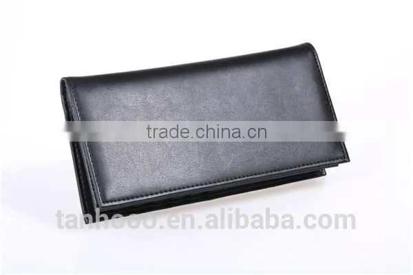 Fashion Wholesales Men's Genuine PU Leather Wallet for Men photo-5