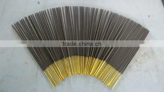 2016 Wholesale Bamboo Natural Incense Sticks 9'' Black photo-2