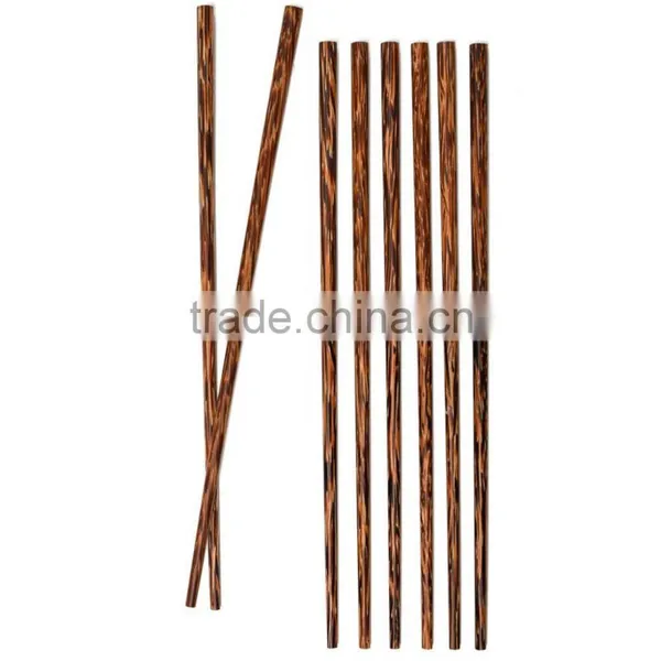 Natural Coconut Wood Serving Cutlery Set photo-2