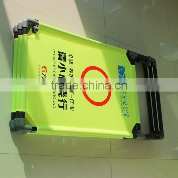 Barrier Fence Plastic Mesh/folding Traffic Plastic Pliable Barrier photo-3