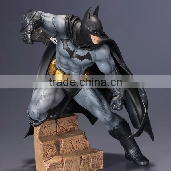 China Supplier Wholesale Resin Craft Fiberglass Batman Statue photo-3