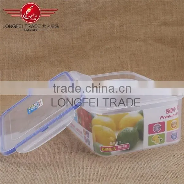 Kitchen Ware Food Grade Crisper, Airtight Perservation Box photo-3