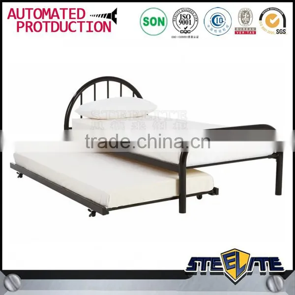 Latest Metal Bed Designs Dormitory Bunk Bed Used Dormitory Furniture photo-2