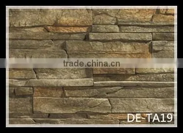 Foshan Hand Made Wall Concrete Culture Stone photo-3