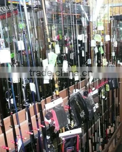 2nd Hand Japan Brand Fishing Equipments