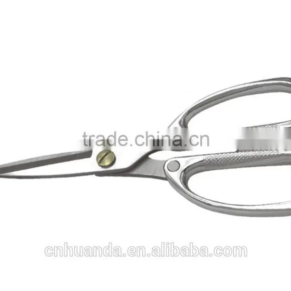 Quality Stainless Powerful Industrial Scissors Cutter Trumpet photo-2