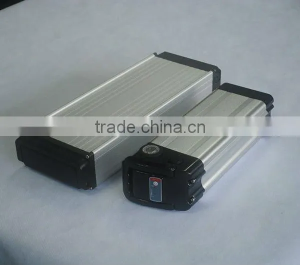 24V 9Ah LiFePo4 Electric Bicycle Battery photo-4