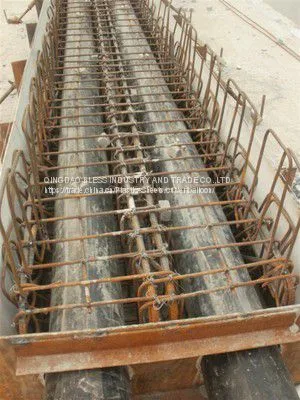 Inflated Formwork Used for Culvert Making, Inflatable Rubbr Formwork photo-4