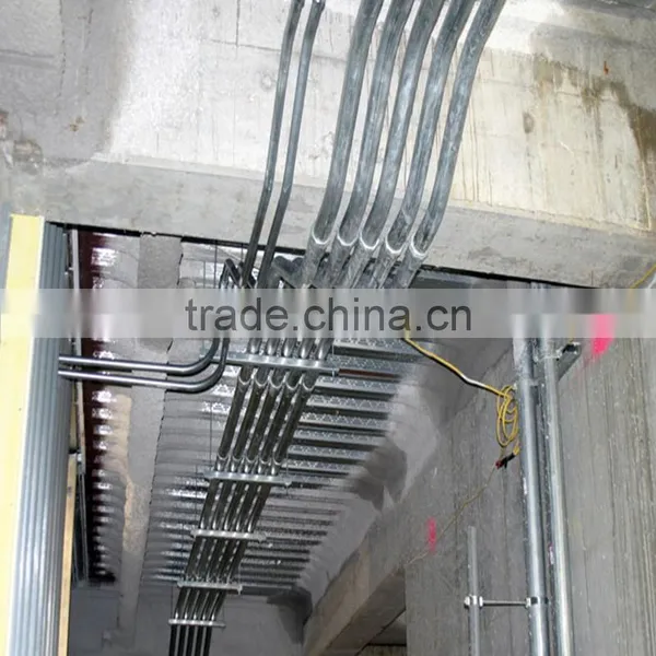 Adjustable Pipe Clamps and Galvanized Strut Channel photo-3
