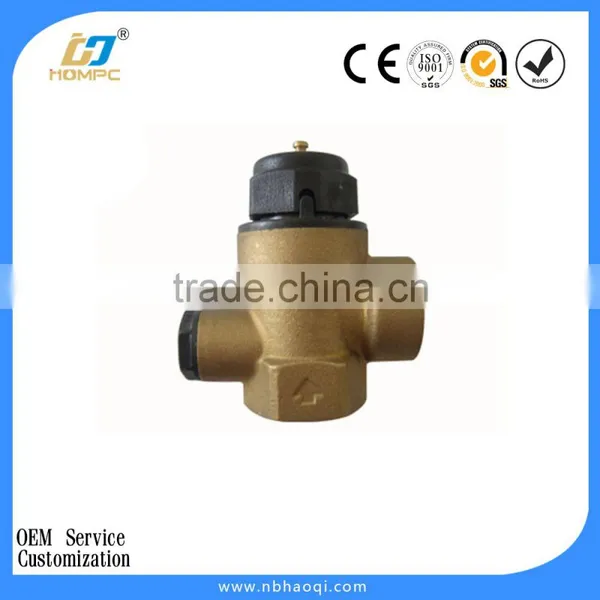 Popular in Europe Market Italy / UK Model BSP Brass Safety Valve photo-5