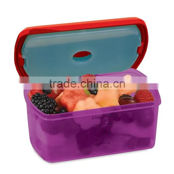 13pcs Healthy Lunch Kit With Removable Ice Packs Kids Lunch Box photo-2
