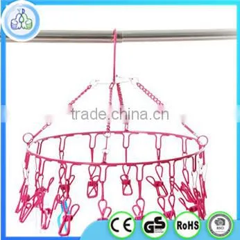 Wholesale Metal Rack,coat Hanger,wire Peg Clothes photo-4