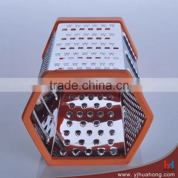 New Design Vegetable Box Grater With Container ,vegetable Peeler for Kitchen photo-2