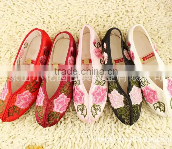 Nice Shoe Woman From China