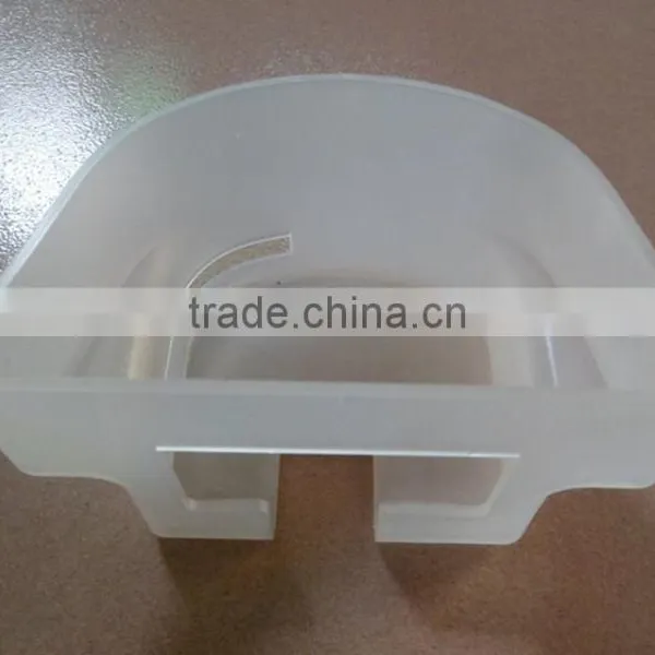 Black PP Brake Cover Truck Parts photo-6