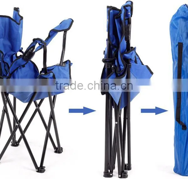 2016 Hot Sale Camping Chair 600D Oxford PVC Coated photo-5