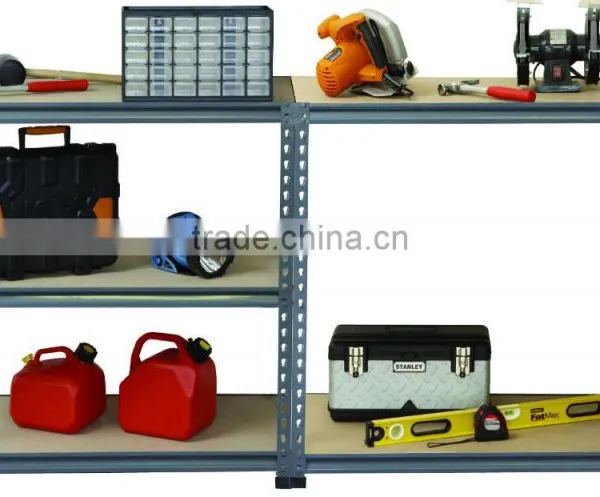 4-Tier Garage Home Storage Shelf/display Shelf photo-2