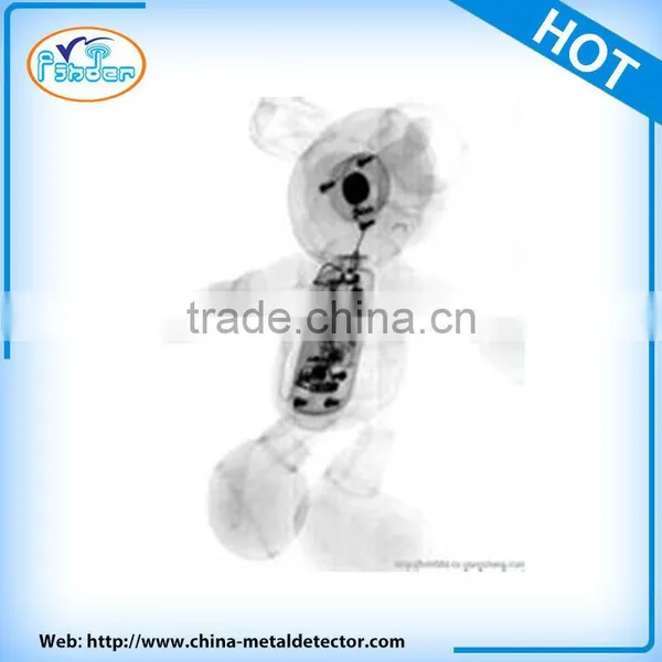 Industrial x Ray Detector for Shoes ,bags and Toys photo-5