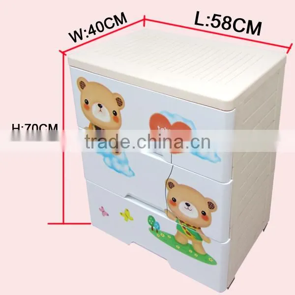 3 Layers Baby Drawer photo-2