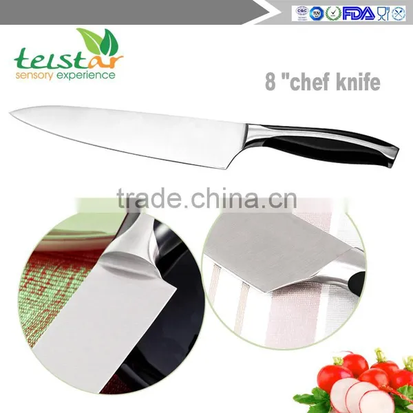 8 Inches Stainless Steel Chef Knife photo-3