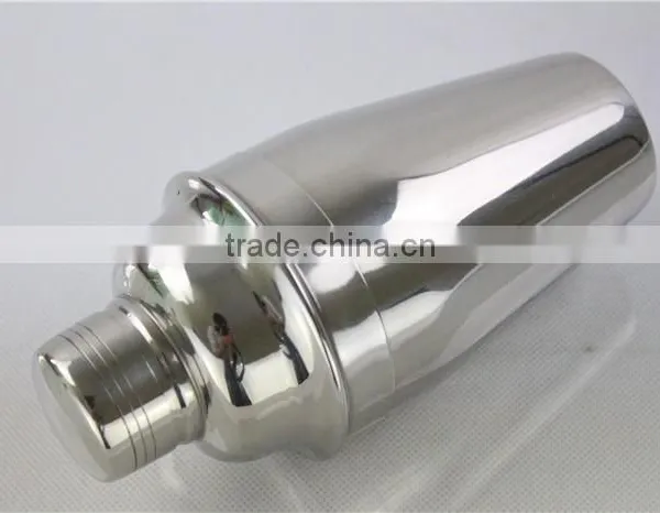 Bartender Tool 750ml Stainless Steel Cocktail Shaker photo-4