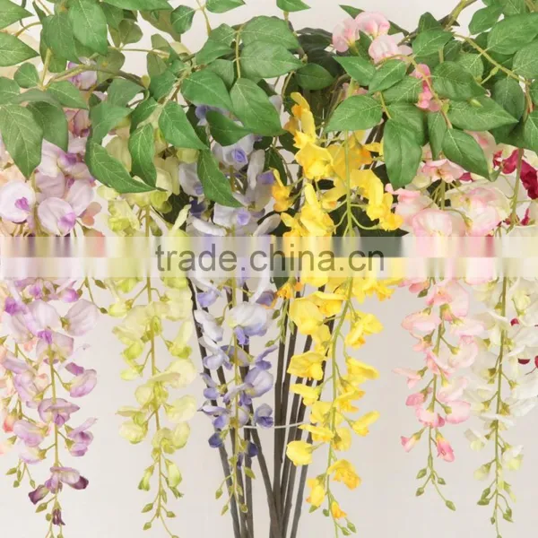 Silk Flowers Are Sell to Yiwu Handmade Products Not Cheap Flower Decorations