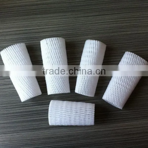 EPE Plastic Fruit Sock Packaging Sleeve Netting photo-5