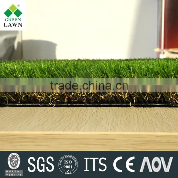 WUXI GREENLAWN Residential Home Garden Landscaping Artificial Grass photo-5