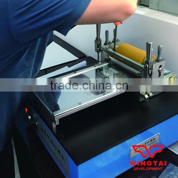 Gravure Printing Ink Proofer photo-4