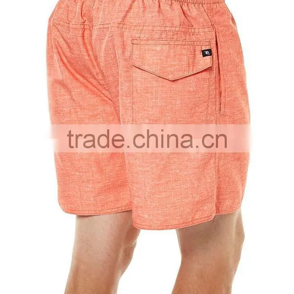 Plain Custom Logo Mens Shorts photo-3