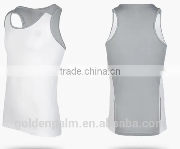 High Breathable 100%polyester Splicing Dry Fit Mens Matching Shirt and Shorts, Fitness Tracksuit Men photo-2