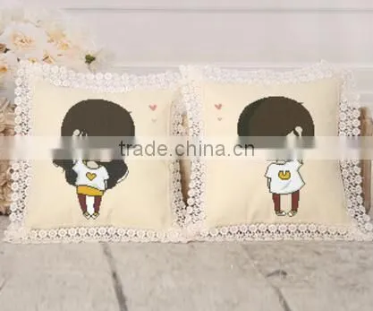 Wholesale Colorful Digital Printing Anime Pillow Case photo-2