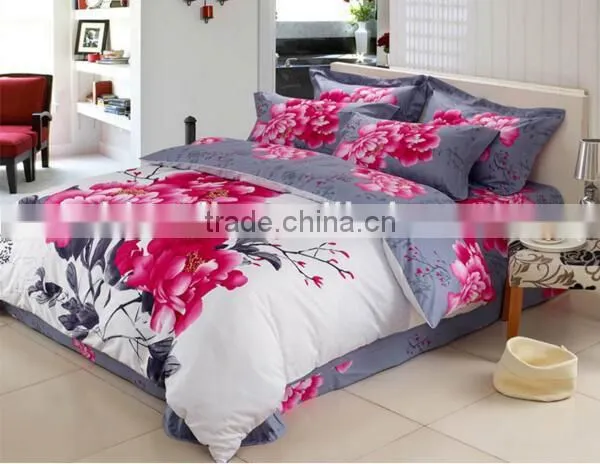 Duvet Cover/quilt Over Digital Printed, Print Your Own Duvet Cover