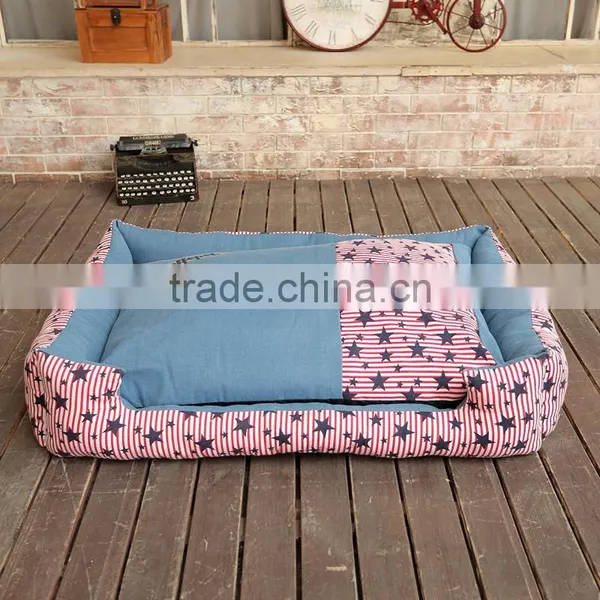 2017 New Style Hot Sale Dog Bed Colorful Dog Bed photo-3
