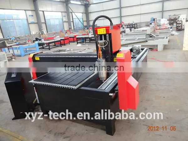 Low Price 5 Axis Sculpture 1325 Wood Cnc Router Carving Machine photo-5