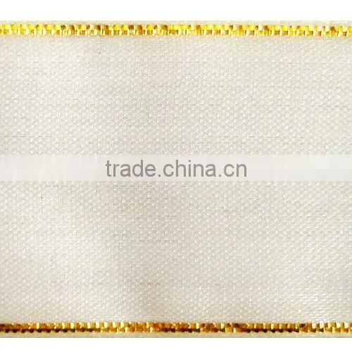 25mm Decorative Nylon Organza Ribbon photo-2