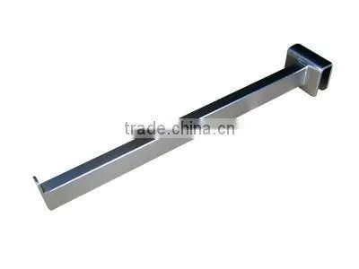 Garment Apparel Post Display Stand Metal Bracket photo-6