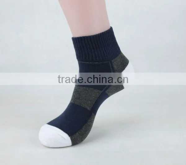 Hot Selling Custom Cotton Sport Socks Men Socks photo-6