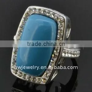 Big Crystal Ring