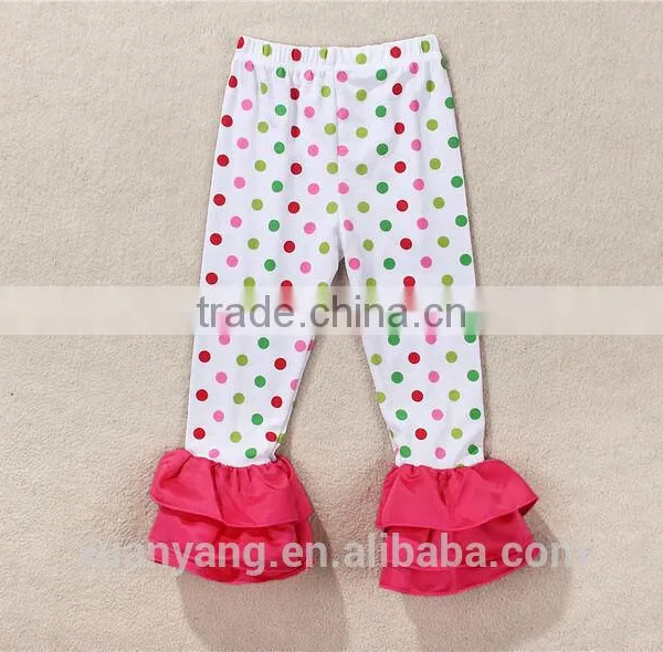 Factory Supply Christmas Outfit Boutique Hot Sale Santa Ride Applique Girl Outfit photo-3