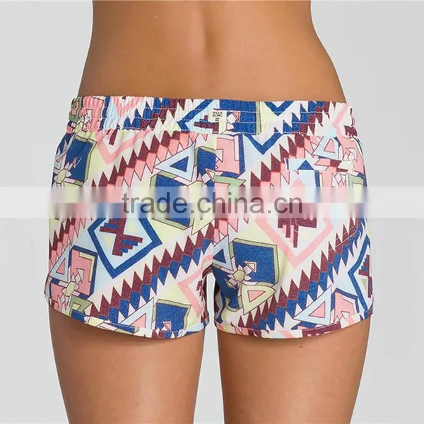 Womens Sports Shorts Beach Wear Shenzhen Shorts photo-3