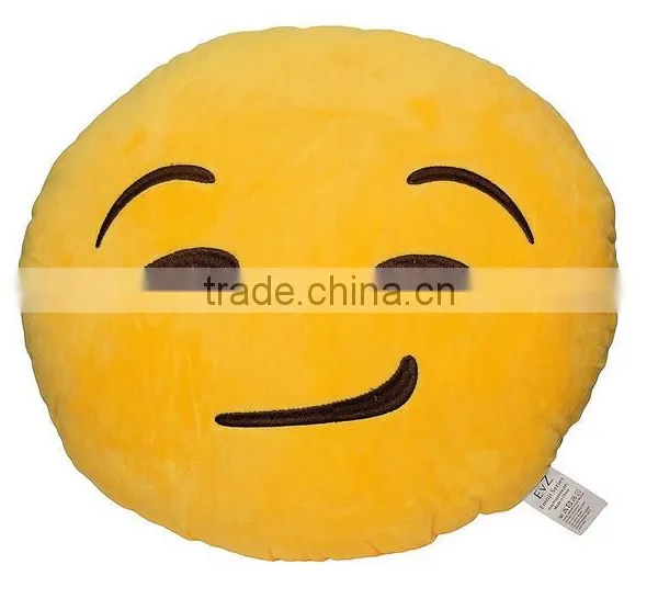 China Applique Round Wholesale Custom Decorative Decorative Body Hug Pillow photo-4