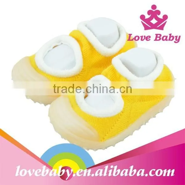 Wholesale Various Baby Rubber Sole 2014 Summer Fashion Slipper Shoes photo-2