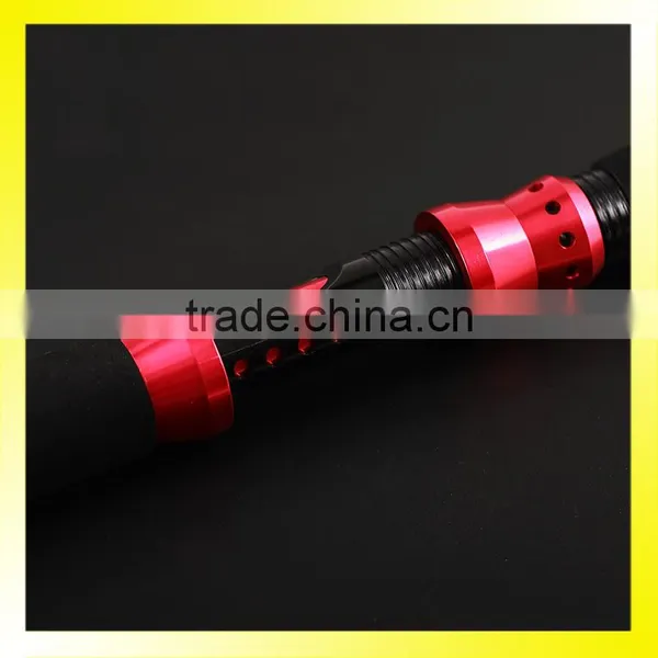 Weihai Solid Fiberglass Trolling Rod,boat Rod photo-3
